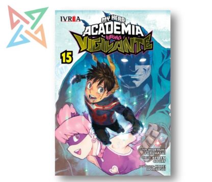 VIGILANTE: MY HERO ACADEMIA ILLEGALS 15