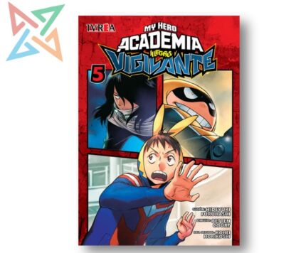 VIGILANTE: MY HERO ACADEMIA ILLEGALS 05