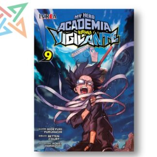 VIGILANTE: MY HERO ACADEMIA ILLEGALS 09