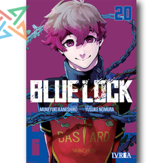 BLUE LOCK 20