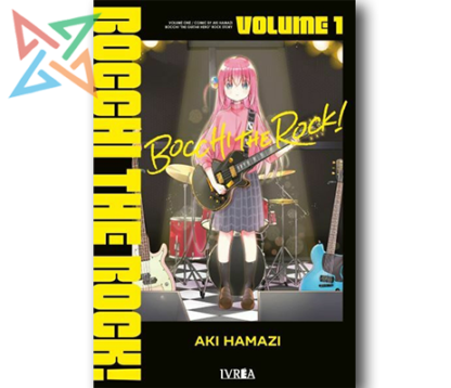 BOCCHI THE ROCK 01