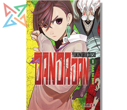 DANDADAN 01