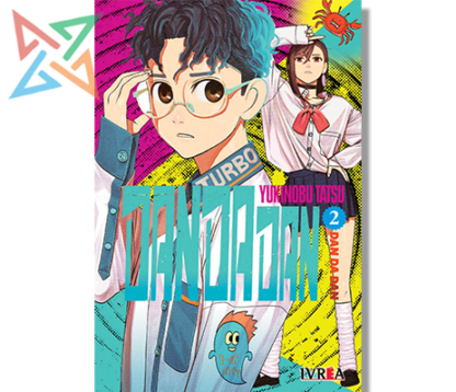 DANDADAN 02