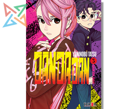 DANDADAN 03