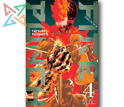 FIRE PUNCH 04