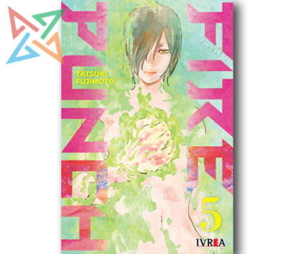 FIRE PUNCH 05