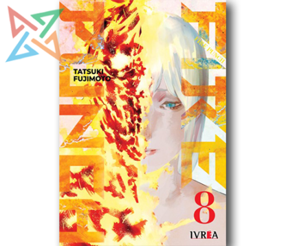 FIRE PUNCH 08