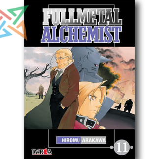 FULLMETAL ALCHEMIST 11