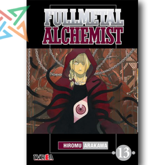FULLMETAL ALCHEMIST 13