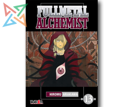 FULLMETAL ALCHEMIST 13