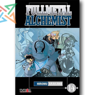 FULLMETAL ALCHEMIST 14
