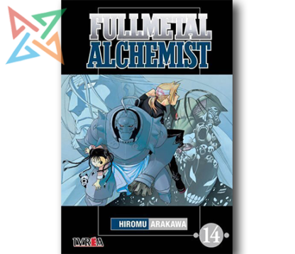 FULLMETAL ALCHEMIST 14