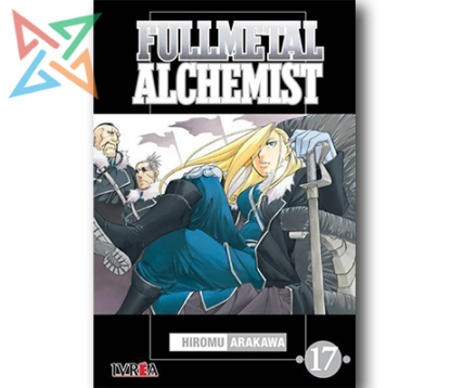 FULLMETAL ALCHEMIST 17