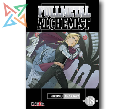 FULLMETAL ALCHEMIST 18