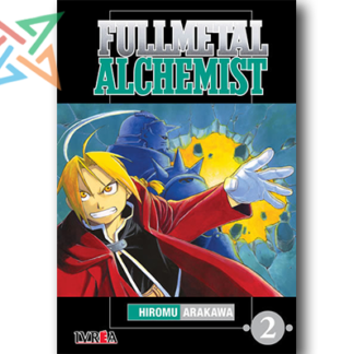 FULLMETAL ALCHEMIST 02