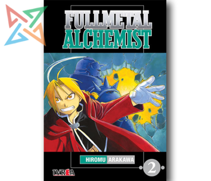 FULLMETAL ALCHEMIST 02