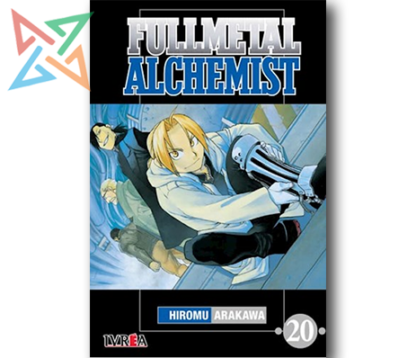 FULLMETAL ALCHEMIST 20