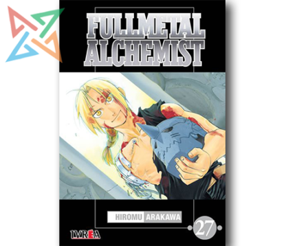 FULLMETAL ALCHEMIST 27