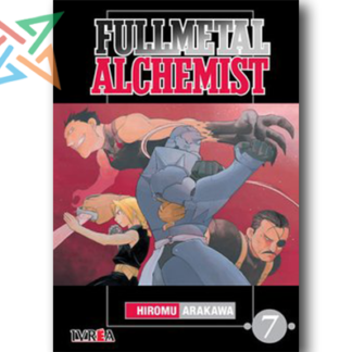 FULLMETAL ALCHEMIST 07