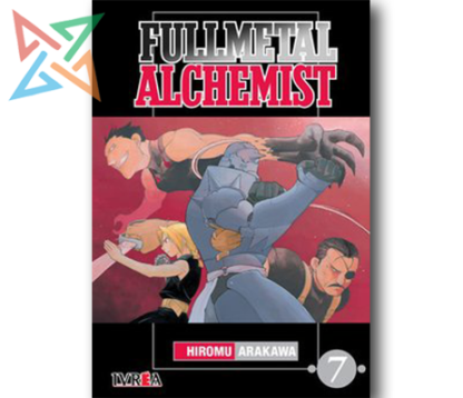 FULLMETAL ALCHEMIST 07