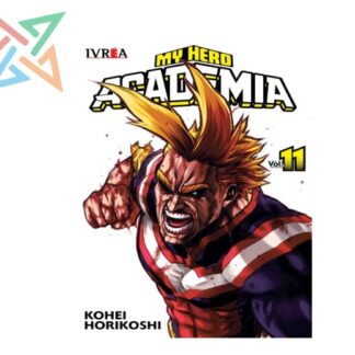 MY HERO ACADEMIA 11