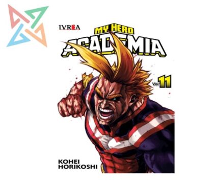 MY HERO ACADEMIA 11