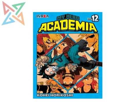 MY HERO ACADEMIA 12