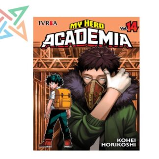 MY HERO ACADEMIA 14