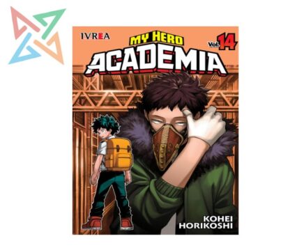 MY HERO ACADEMIA 14