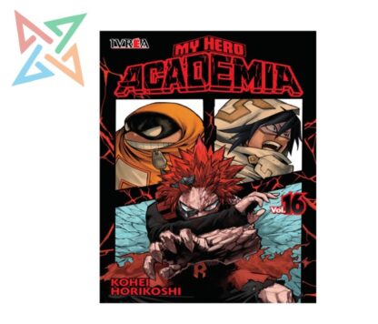 MY HERO ACADEMIA 16