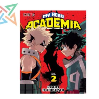 MY HERO ACADEMIA 02