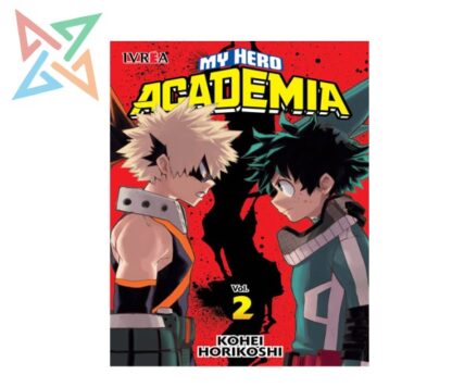MY HERO ACADEMIA 02