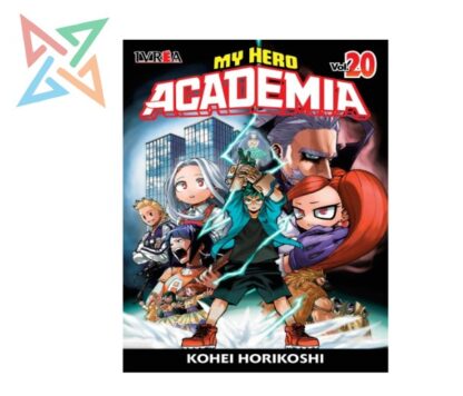 MY HERO ACADEMIA 20