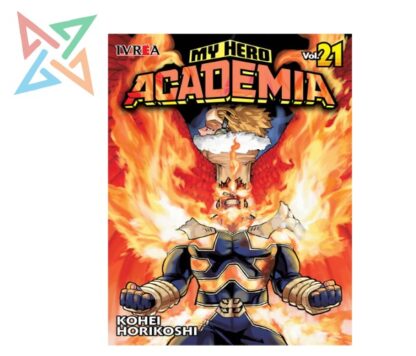 MY HERO ACADEMIA 21