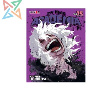 MY HERO ACADEMIA 25
