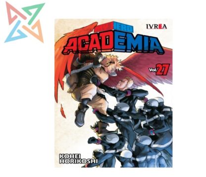 MY HERO ACADEMIA 27