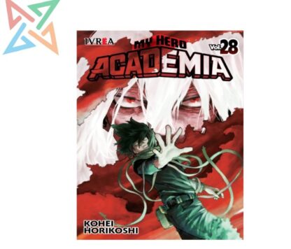 MY HERO ACADEMIA 28