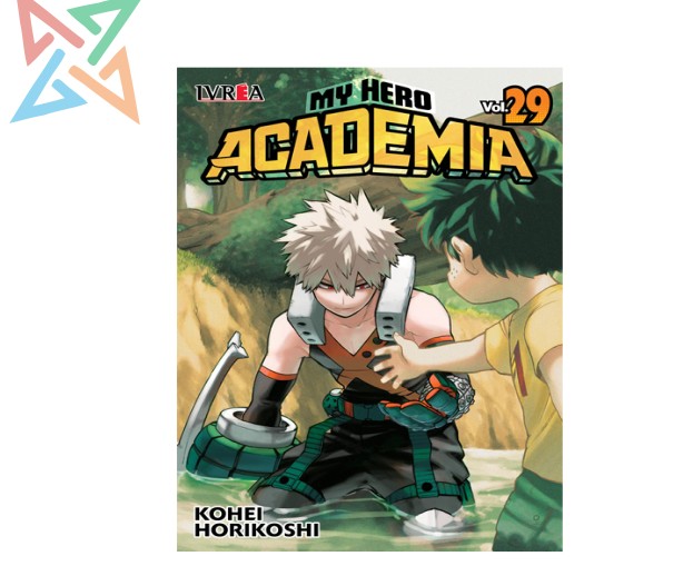 MY HERO ACADEMIA 29