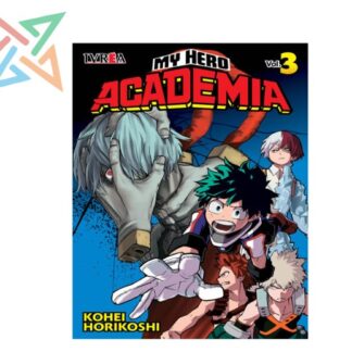 MY HERO ACADEMIA 03
