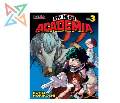MY HERO ACADEMIA 03