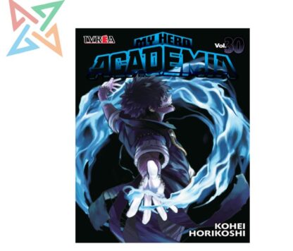 MY HERO ACADEMIA 30