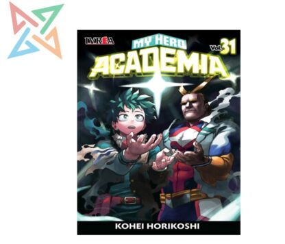 MY HERO ACADEMIA 31