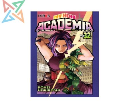 MY HERO ACADEMIA 32