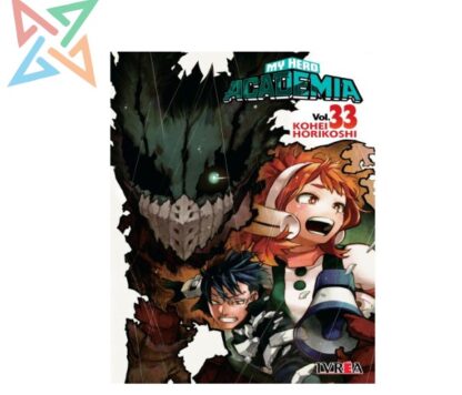 MY HERO ACADEMIA 33