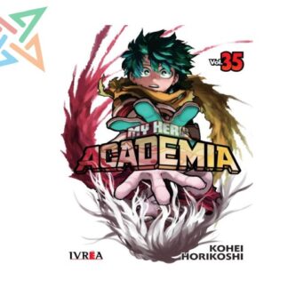 MY HERO ACADEMIA 35