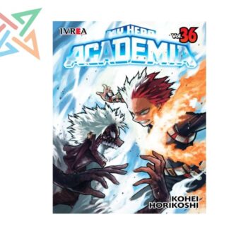 MY HERO ACADEMIA 36