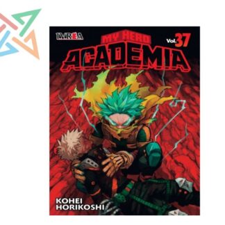 MY HERO ACADEMIA 37