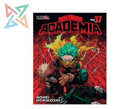 MY HERO ACADEMIA 37