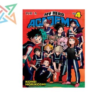 MY HERO ACADEMIA 04