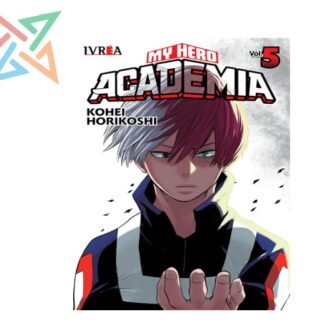 MY HERO ACADEMIA 05